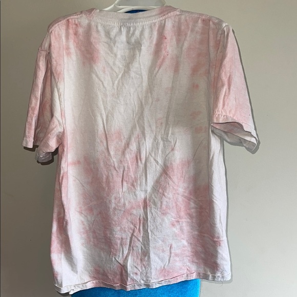 American Highway Apparel Kids Pink Short Sleeve Tees - Picture 9 of 10